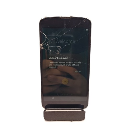 Smartphone nexus e960 - 4,