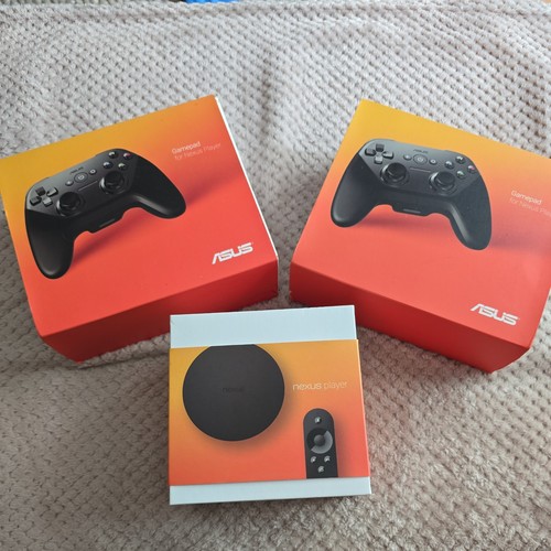 Asus google nexus player - google,