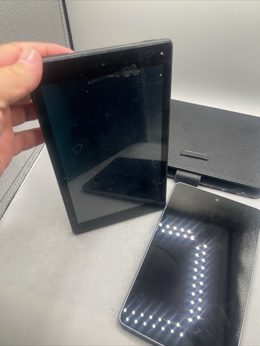 Amazon kindle fire nexus - fire, e
