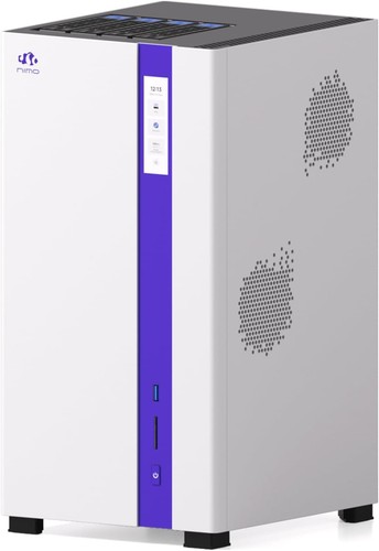 Nimo nas agentic computer - nimo,