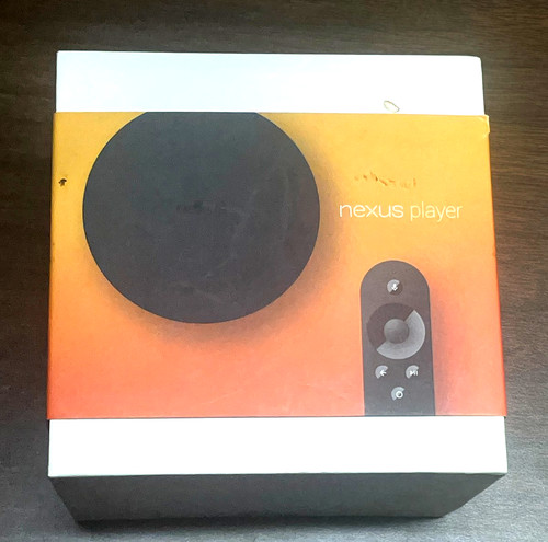 Asus nexus player - nexus,