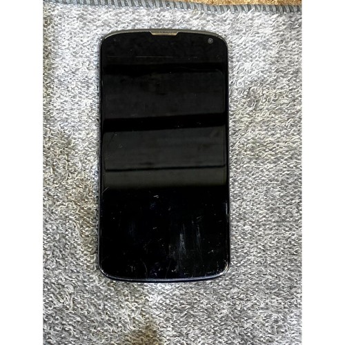 Smartphone android nexus 4 - android,