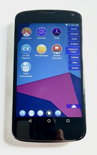 Google nexus cyanogenmod - 4,