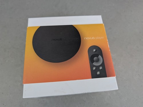 Asus google nexus player - nexus,