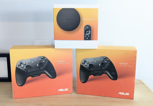 Asus google nexus - nexus, tv