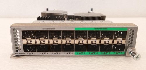 Cisco n55 m8p8fp - cisco, 10ge