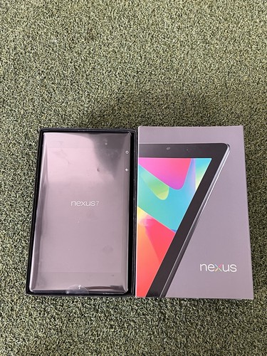 Asus google nexus tablet - asus,